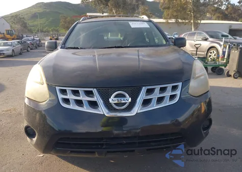2015 Nissan Rogue Select S z USA, uszkodzony, nr VIN JN8AS5MT3FW152767